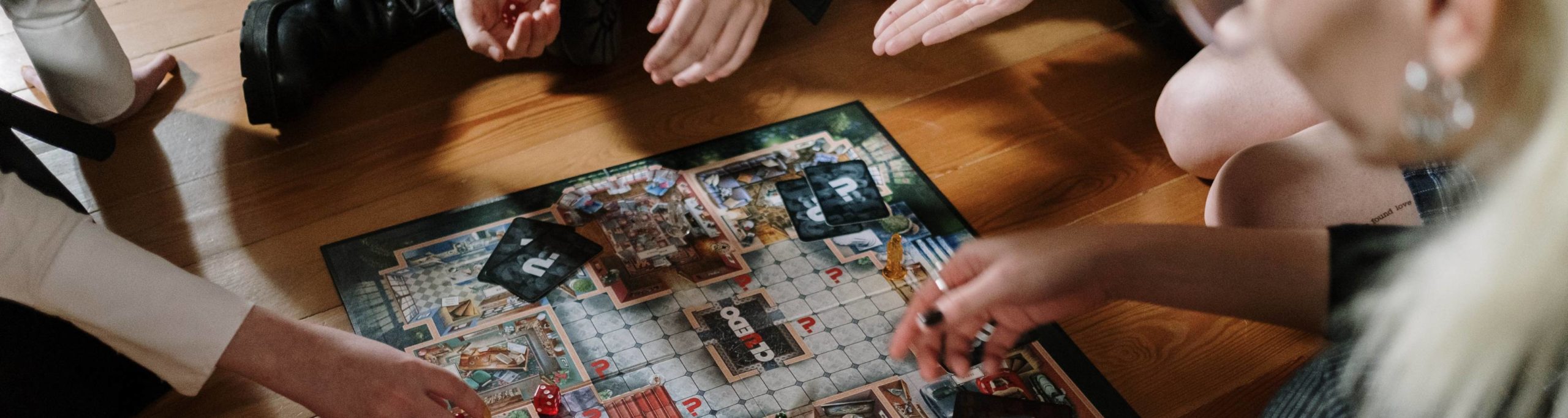 Fun Board Games for Adults at the Cottage