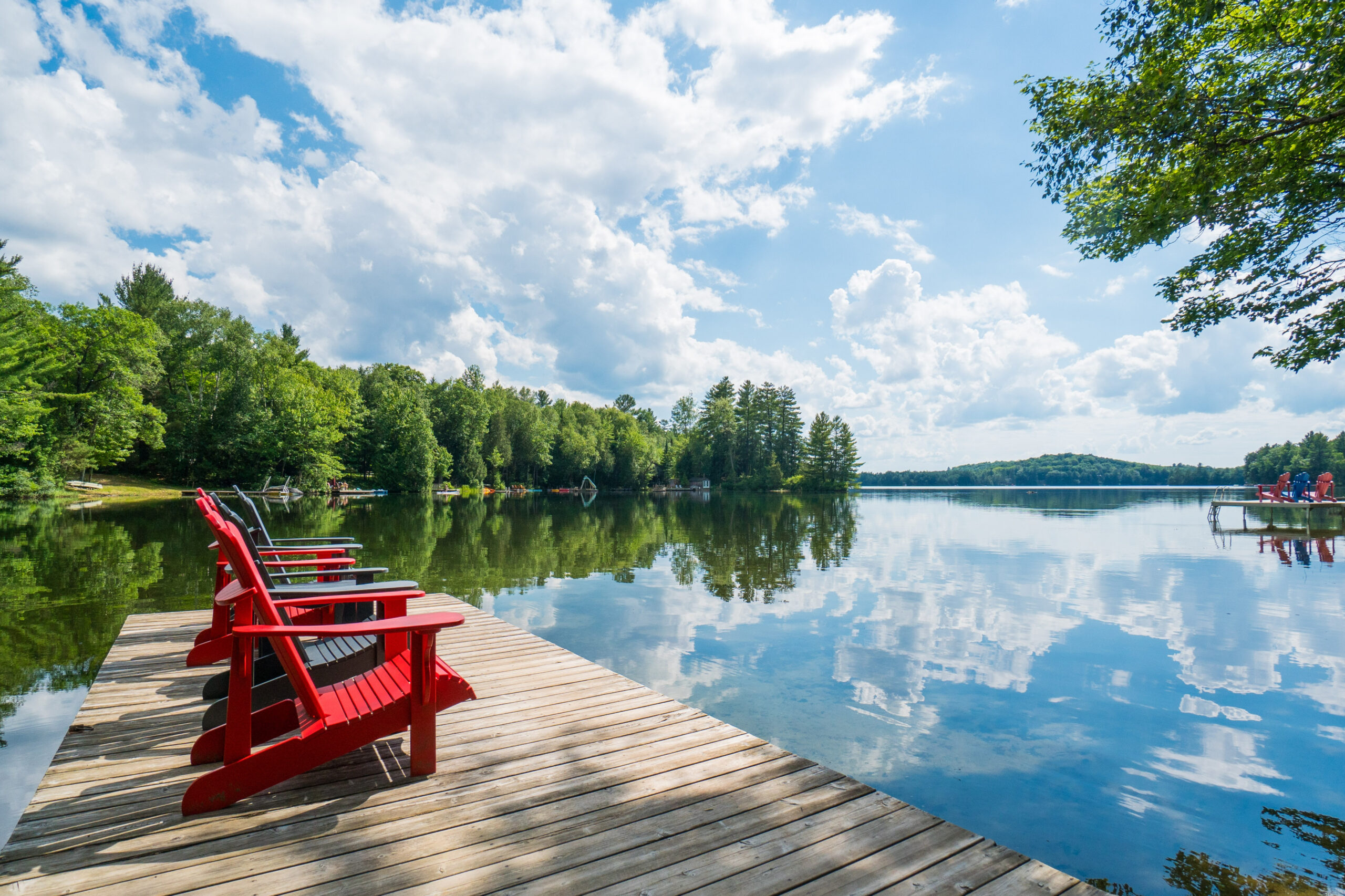 Grande Vista Cottage Dock